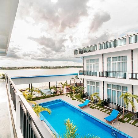 Koh Dach View Boutique Hotel Phnompen Kültér fotó