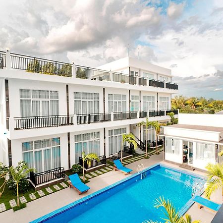 Koh Dach View Boutique Hotel Phnompen Kültér fotó