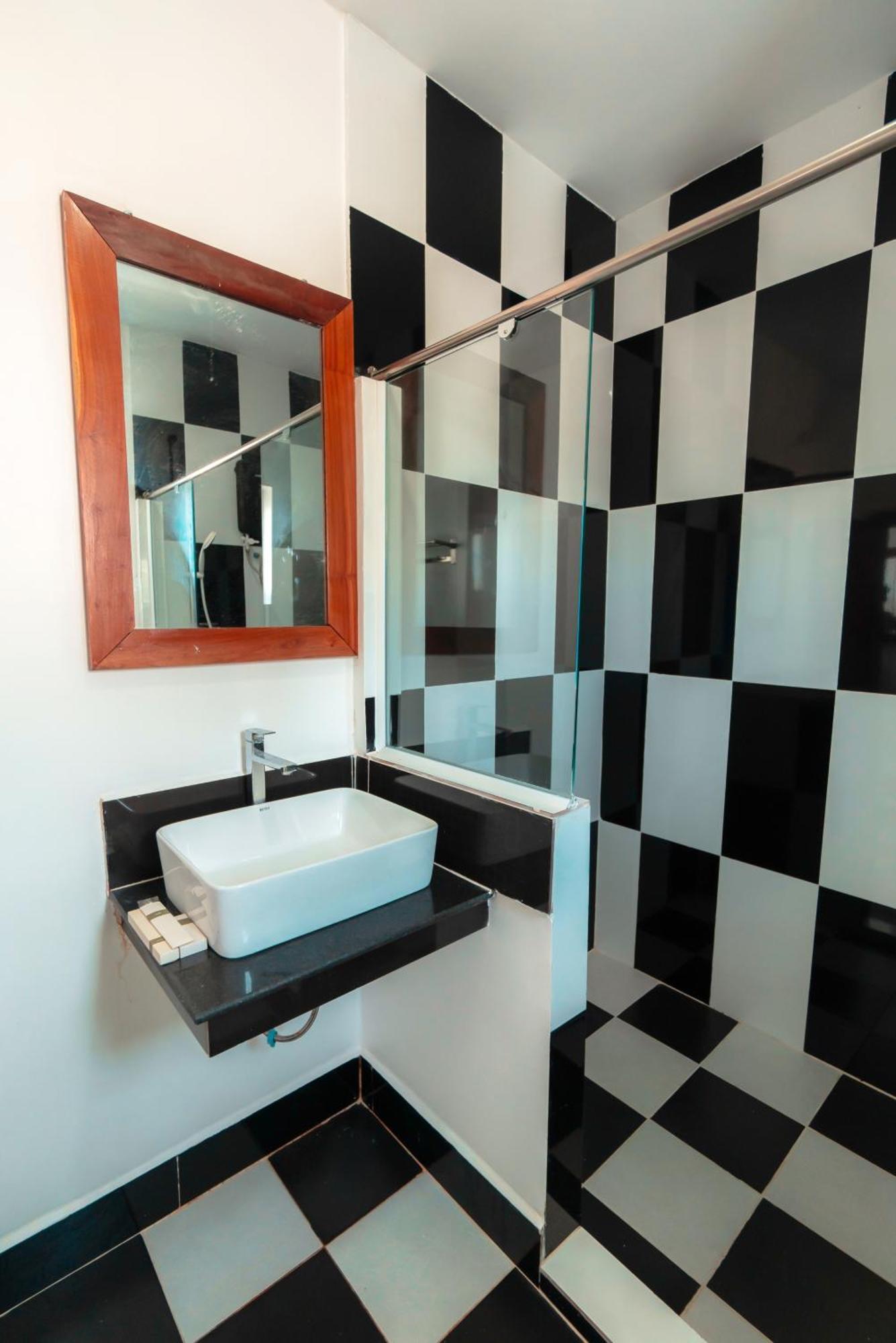 Koh Dach View Boutique Hotel Phnompen Kültér fotó
