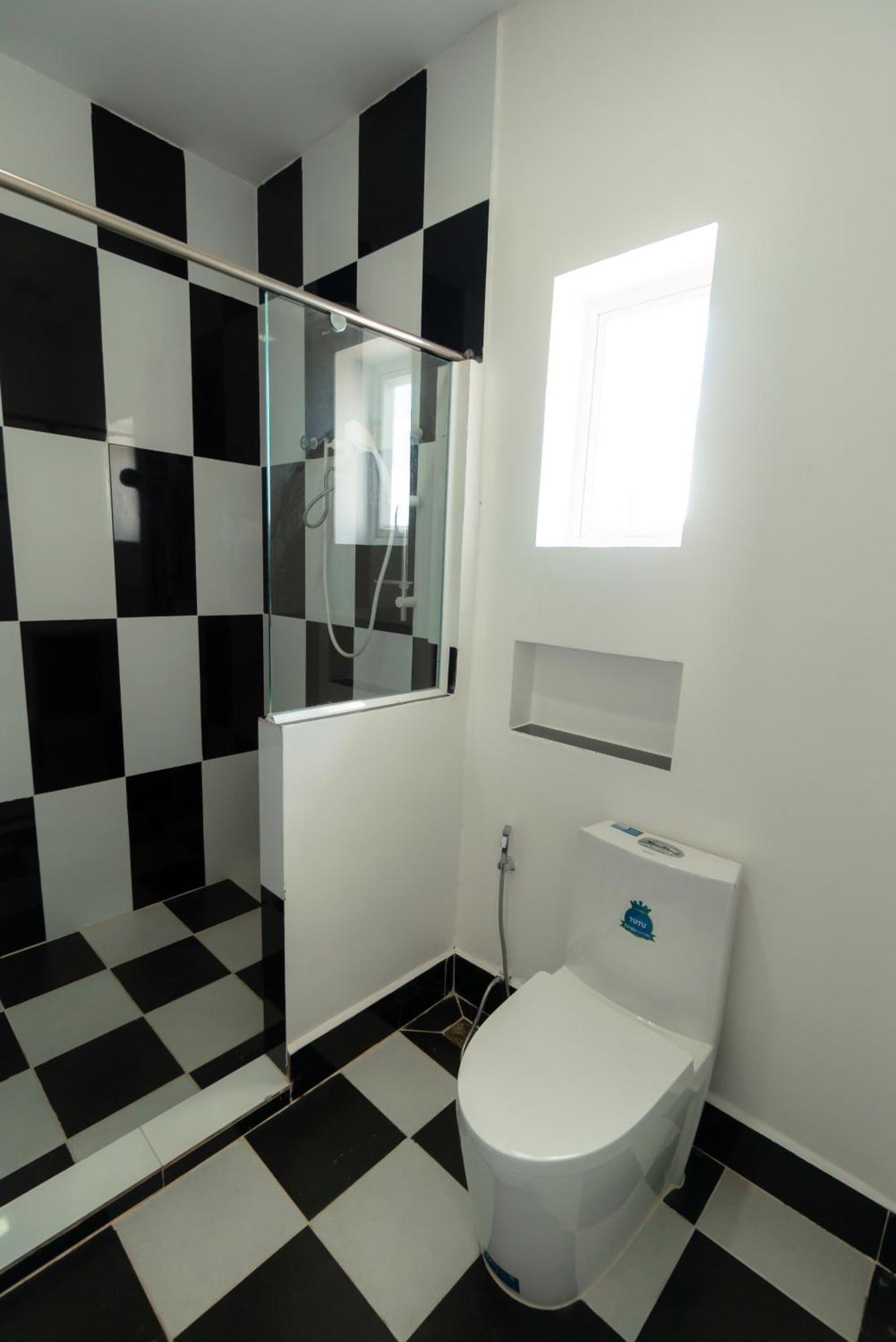 Koh Dach View Boutique Hotel Phnompen Kültér fotó