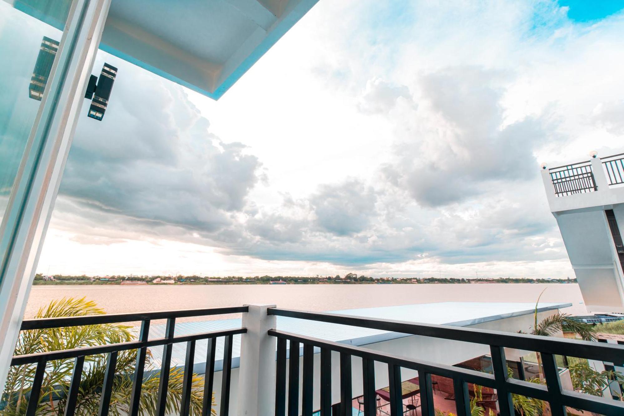 Koh Dach View Boutique Hotel Phnompen Kültér fotó