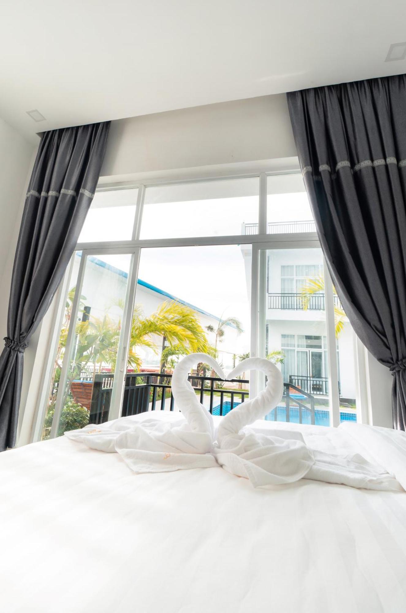Koh Dach View Boutique Hotel Phnompen Kültér fotó