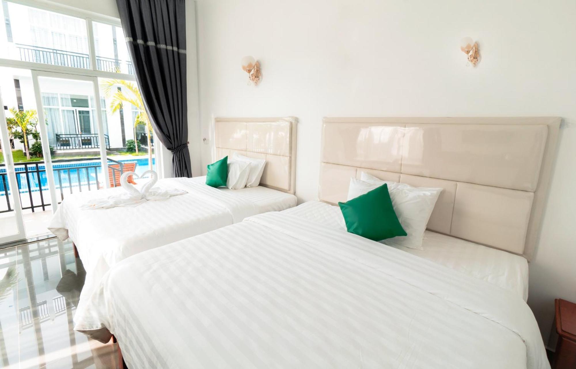 Koh Dach View Boutique Hotel Phnompen Kültér fotó