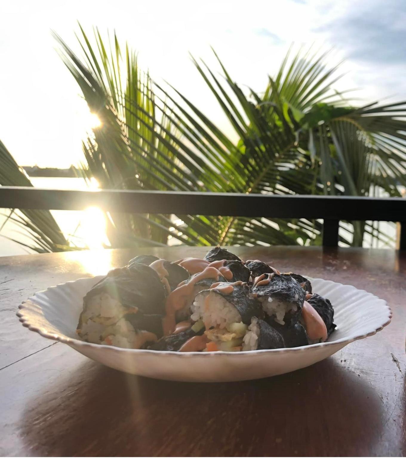 Koh Dach View Boutique Hotel Phnompen Kültér fotó