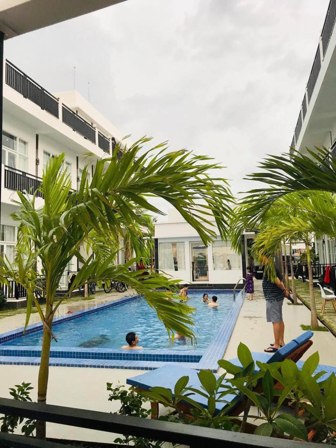 Koh Dach View Boutique Hotel Phnompen Kültér fotó