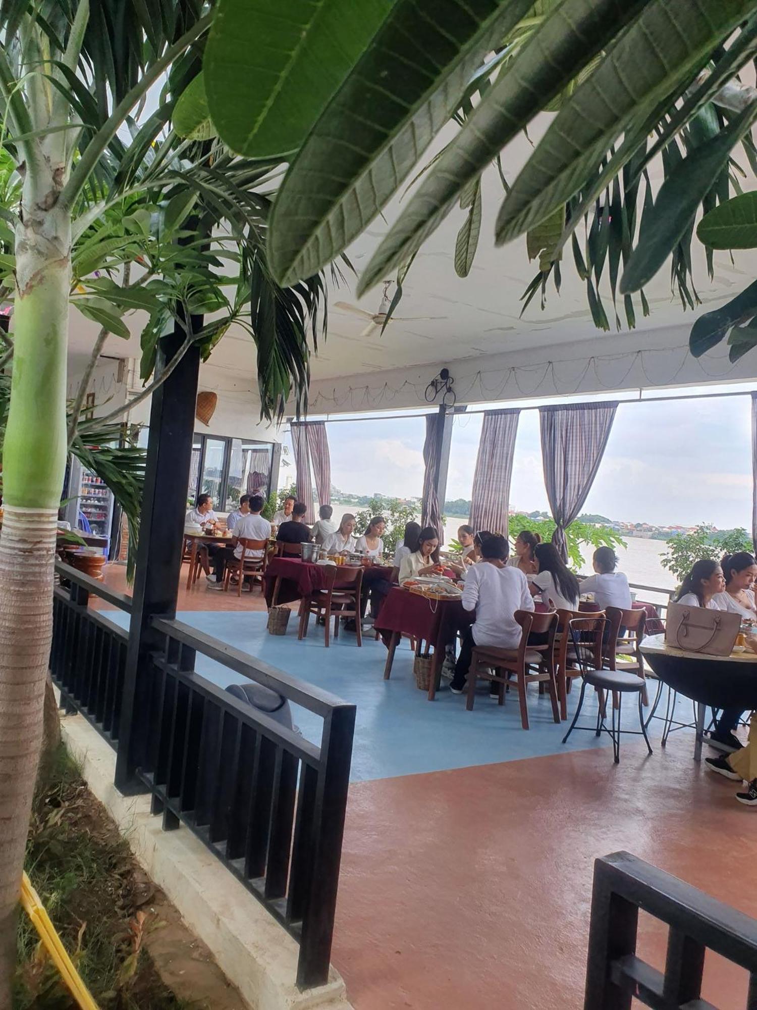 Koh Dach View Boutique Hotel Phnompen Kültér fotó